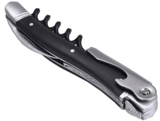 Комплект аксесоари за вино Laguiole Aerator, 4 части