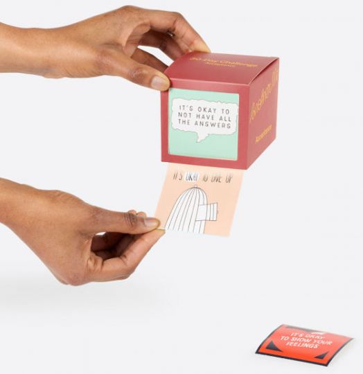 30-Day Challenge Another Me - Acceptance