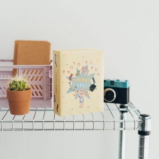 Албум за снимки Grupo Erik - Harry Potter Dobby