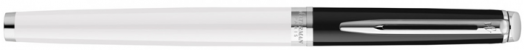 Ролер Waterman Hemisphere Black White CT