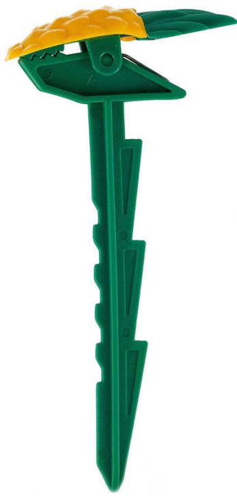 Държач за плажна хавлия Legami - Pineapple