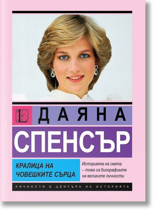 Даяна Спенсър. Кралица на човешките сърца