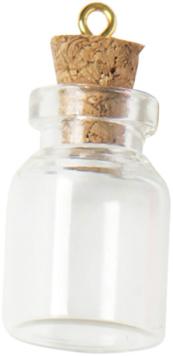 Креативен комплект Janod - Направи си бижута с флаконче с лакомства