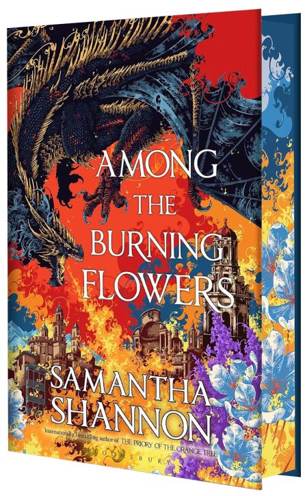 Among the Burning Flowers (Deluxe Edition)