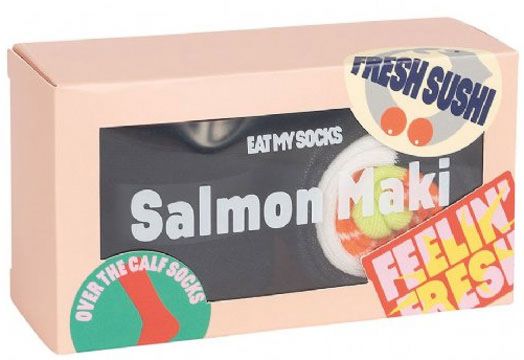 Чорапи Eat My Socks - Salmon Maki