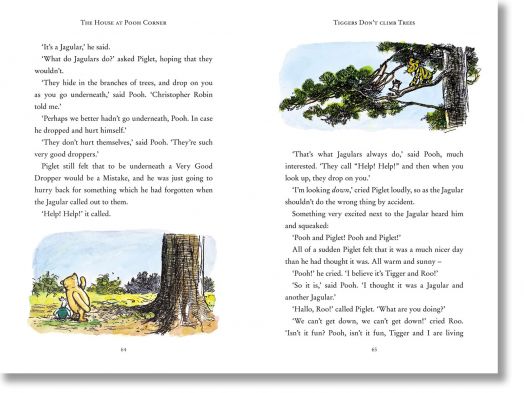 The House at Pooh Corner