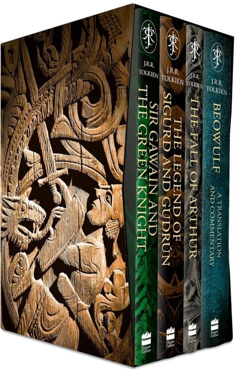 Myths and Legends Boxed Set