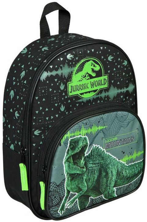 Детска раничка Jurassic World, модел 2024