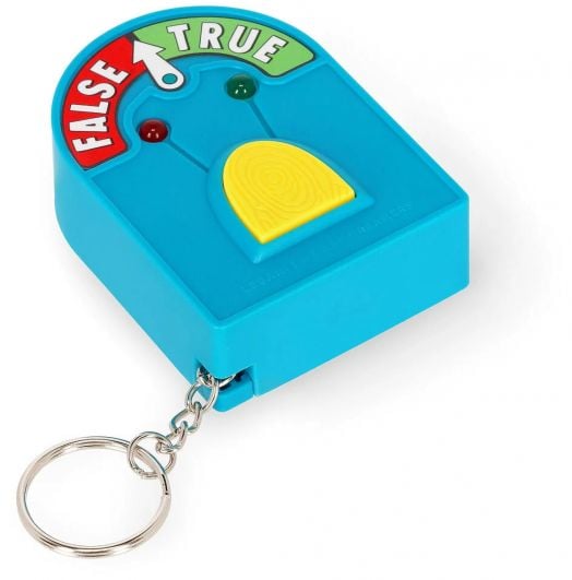 Ключодържател Legami - Мини детектор на лъжата