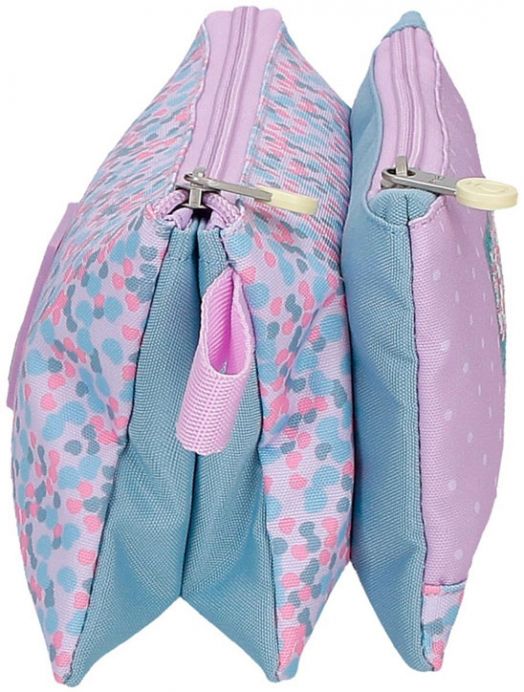 Несесер Enso Cute Girl с три отделения