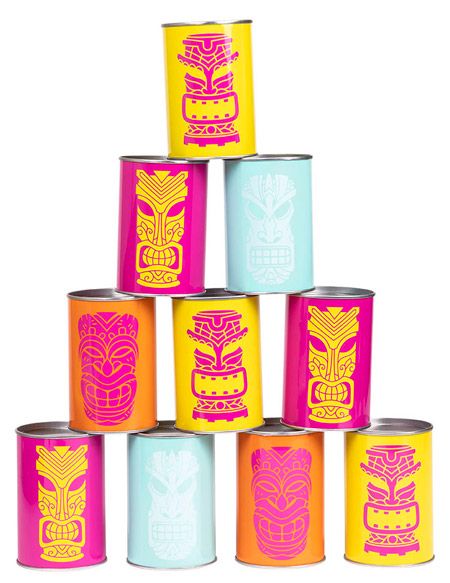 Игра Professor Puzzle: Тенекиени кутийки