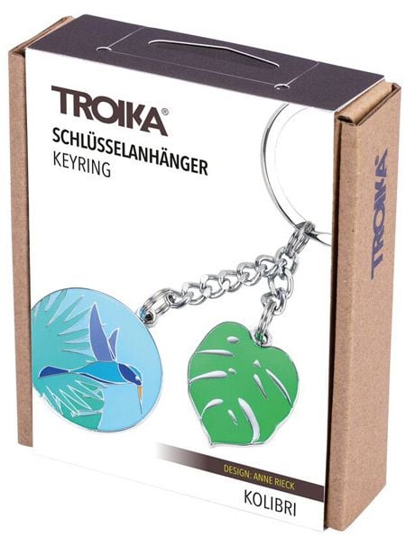 Ключодържател Troika Kolibri