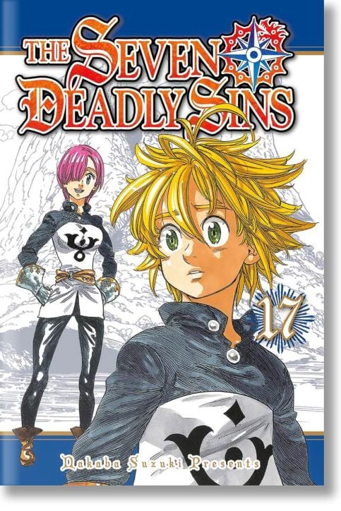 The Seven Deadly Sins, Vol. 17