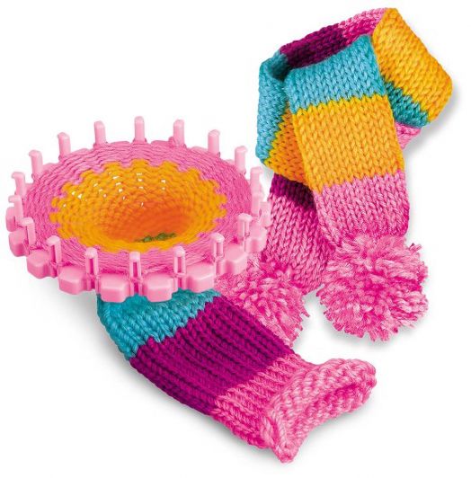 Творчески комплект 4M - Плетене на една кука