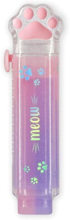 Гумичка за триене Legami - Meow Kitty