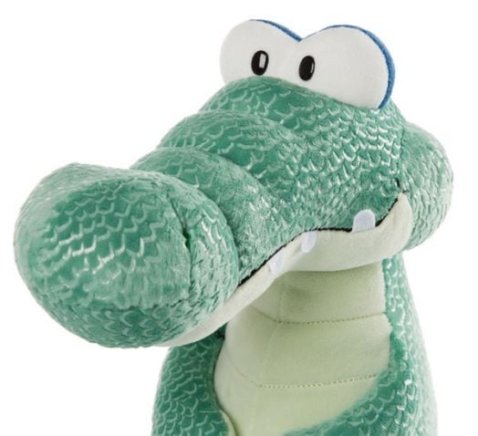 Плюшена играчка Nici - Крокодил Croco McDile, 37 см.
