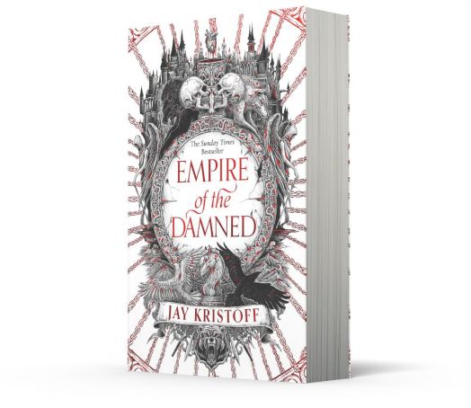 Empire of the Damned (Empire of the Vampire, Book 2)