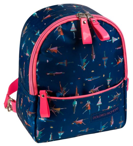 Малка раничка Busquets Dolores Promesas 2020 с едно отделение