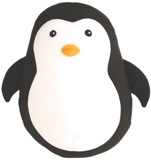 Възглавница-играчка Kikkerland - Пингвин