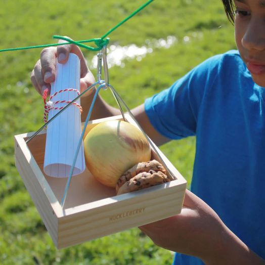 Транспортно въже Kikkerland Huckleberry