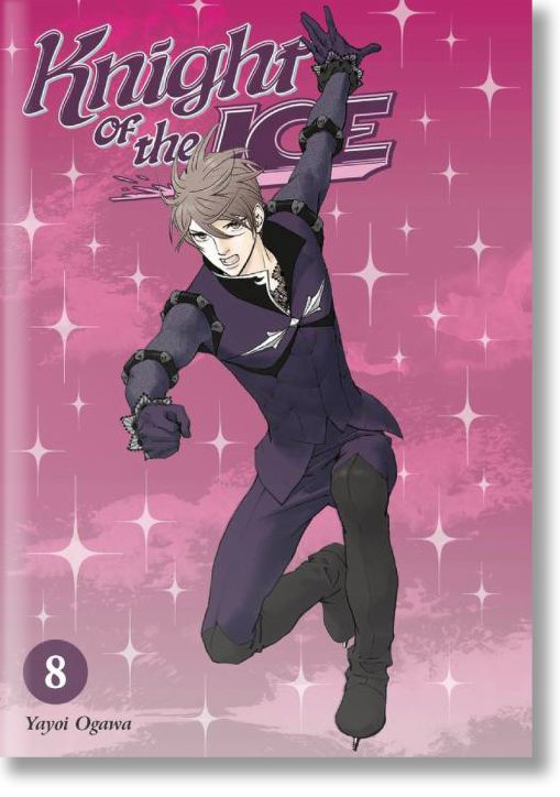 Knight of the Ice, Vol. 8