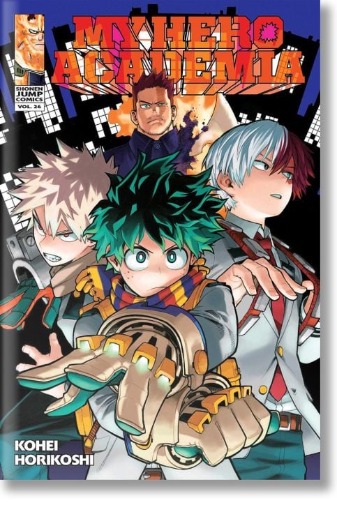 My Hero Academia, Vol. 26