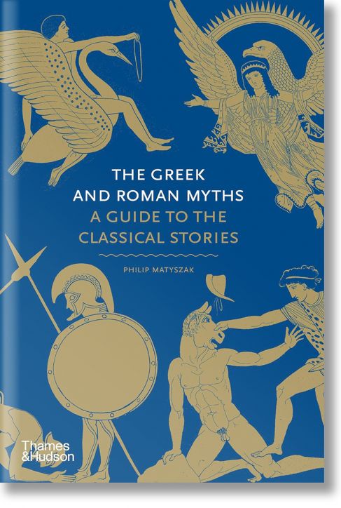 The Greek and Roman Myths