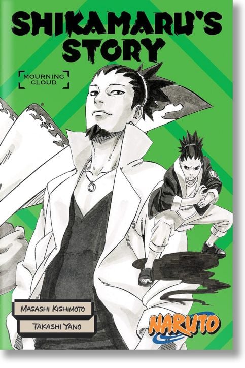 Naruto Shikamaru’s Story: Mourning Clouds