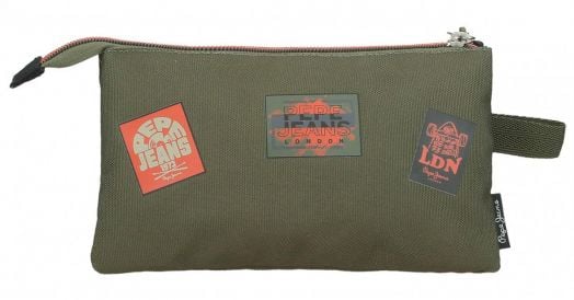 Несесер Pepe Jeans Ponder с три отделения