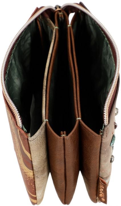 Дамско портмоне Anekke Core 15 х 9 х 4 см.