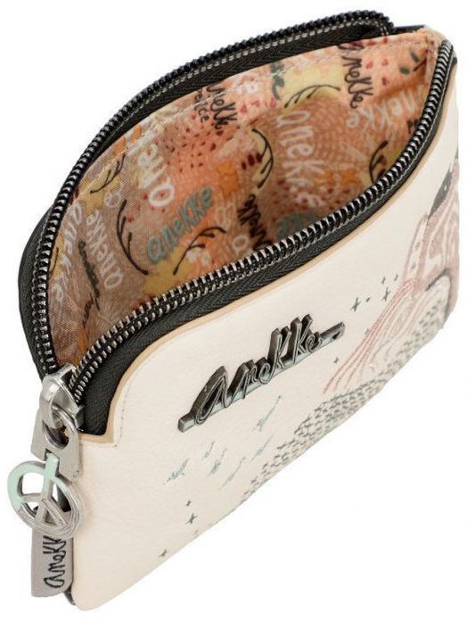Дамско портмоне Anekke Peace & Love Psicodelic, 12 х 8 см.