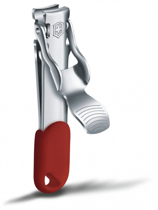 Нокторезачка Victorinox, червена