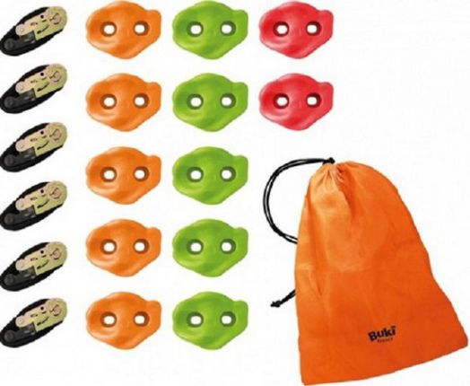 Детски комплект Buki - Приключенско катерене