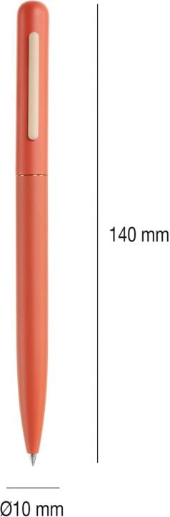 Комплект химикалки Miquelrius Inhale Exhale, 2 бр.