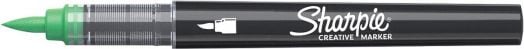 Комплект акрилни маркери Sharpie Creative Brush Tip, 5 цвята