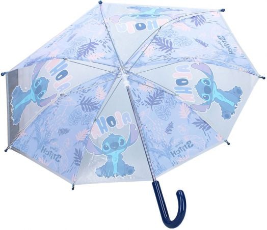 Детски чадър Vadobag Stitch - Rainy Days