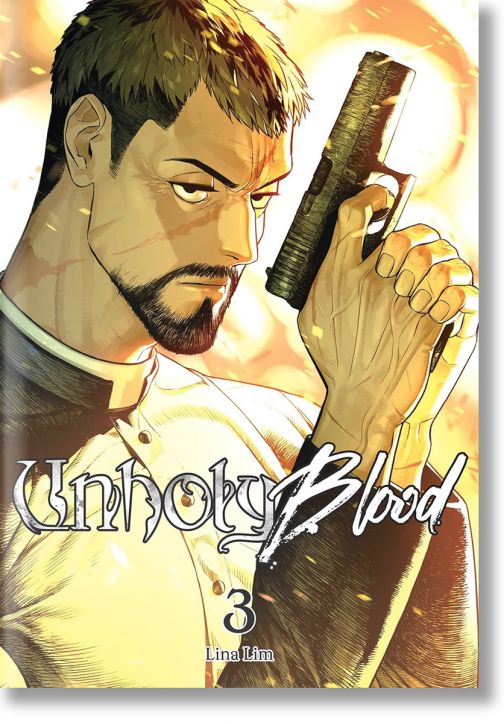 Unholy Blood, Vol. 3