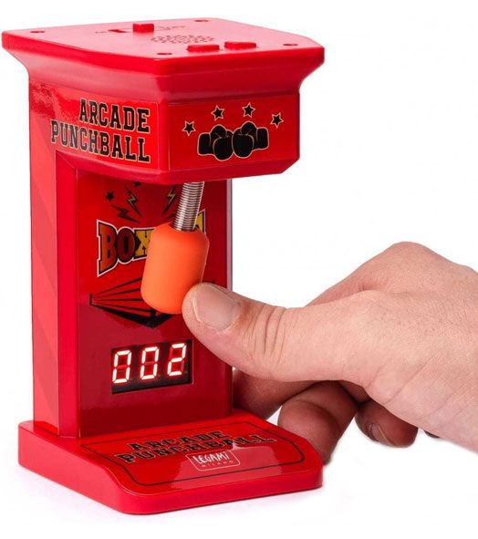 Мини аркадна игра Legami - Punchball