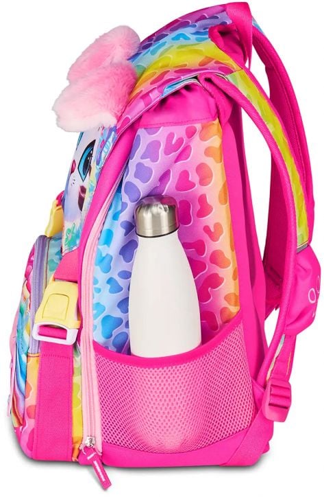 Ученическа раница Seven SJ Gang Cat & Air с две отделения