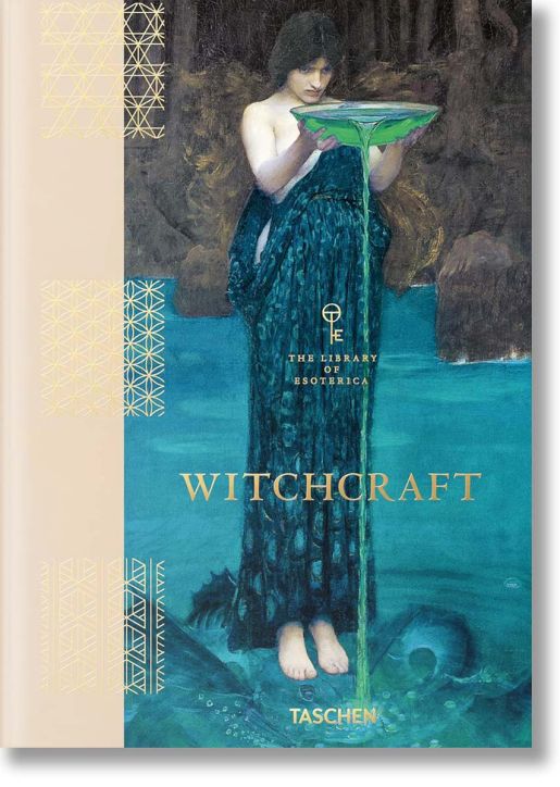 Witchcraft. The Library of Esoterica
