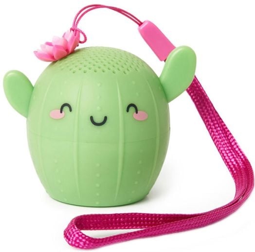 Мини безжична тонколона Legami - Cactus