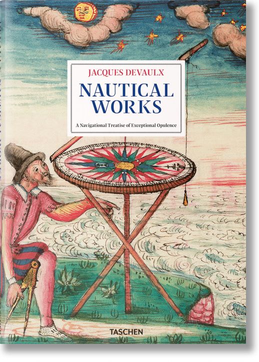 Jacques Devaulx: Nautical Works