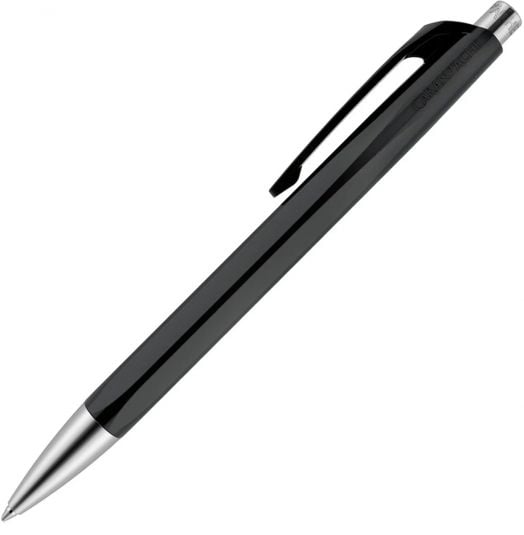 Химикалка Caran D'Ache 888 Infinite, черна
