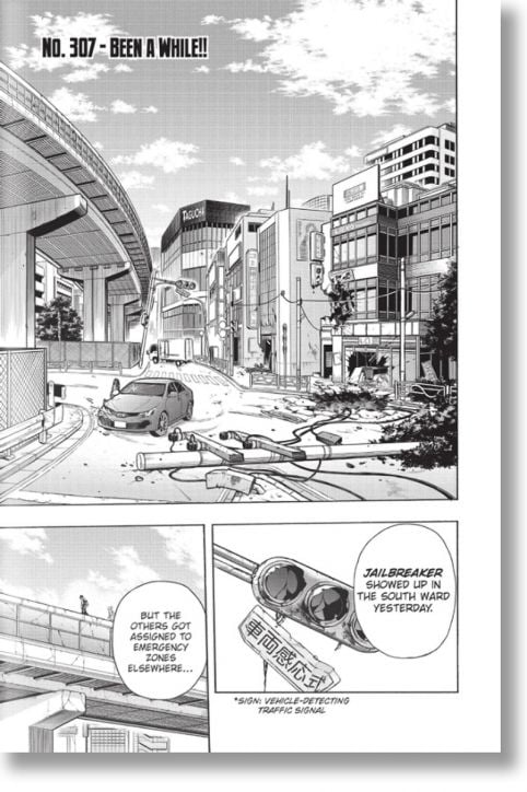 My Hero Academia, Vol. 32