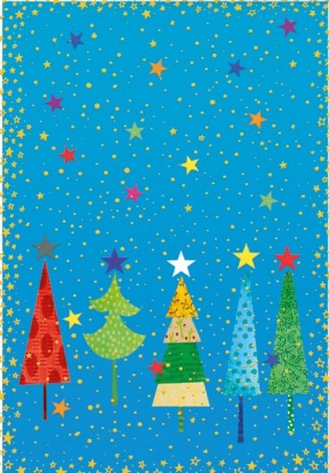 Коледна картичка 