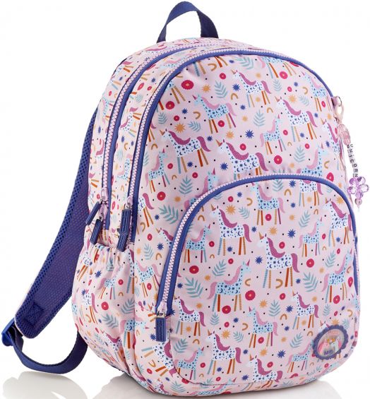 Раница Miquelrius Unicorn 2025 с две отделения, 27 л.