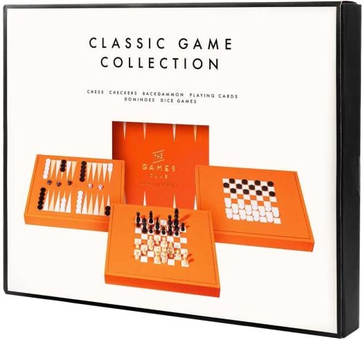 Комплект класически игри Professor Puzzle