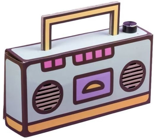 Направи си сам високоговорител Pusheen The Cat