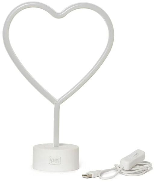 Лампа Legami - It's a Sign, Heart