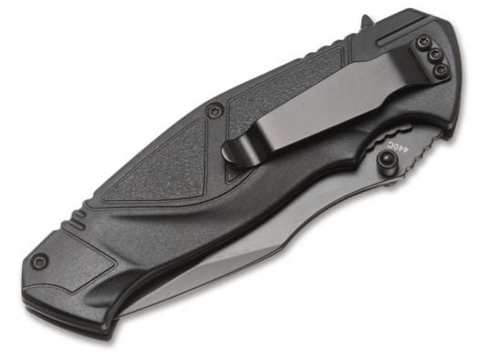 Джобен нож Boker Magnum Advance All Black Pro